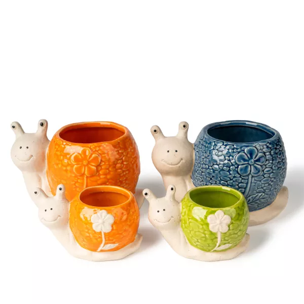 Држач на свеќи од животински керамички