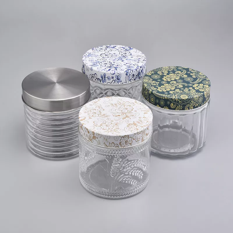 Персонализирана капакот на тегла за свеќи за печатење за печатење