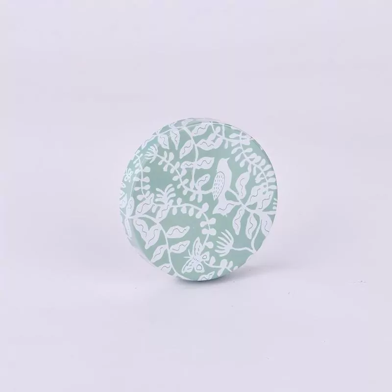 Персонализирана капакот на тегла за свеќи за печатење за печатење