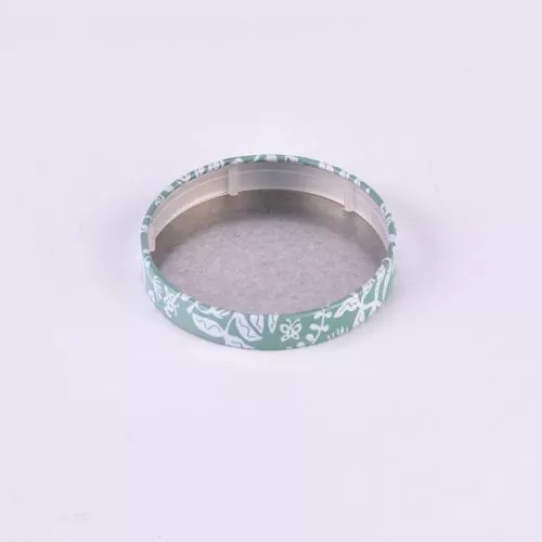 Персонализирана капакот на тегла за свеќи за печатење за печатење