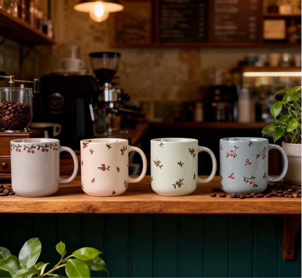 Ви треба кригла која е и функционална и естетски пријатна?  Ајде да видиме како рачно насликани шолјите на BYF можат да го направат вашиот секојдневен живот забавен.