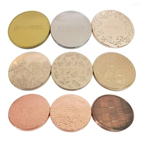 Капакот на тегла за обичај свеќи