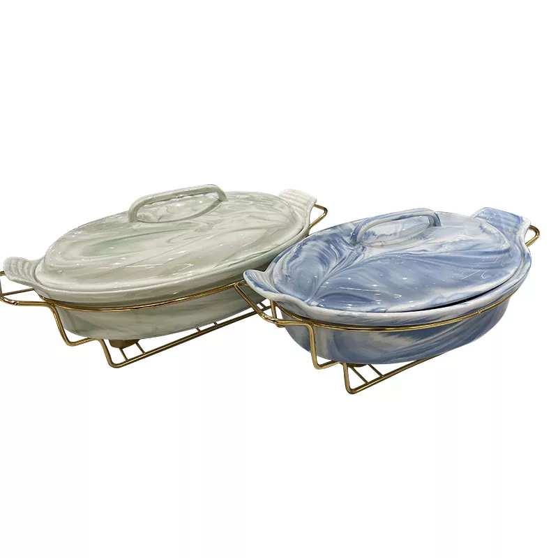 Елегантна керамичка плоча со мермер