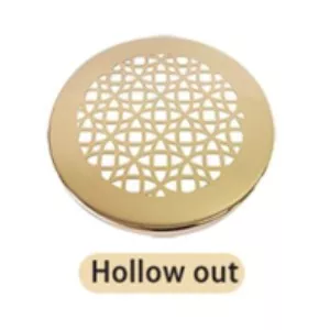 Шуплива капа на тегла за свеќи